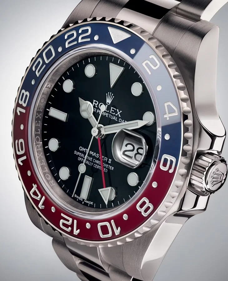 Rolex GMT-Master I & GMT-Master II
